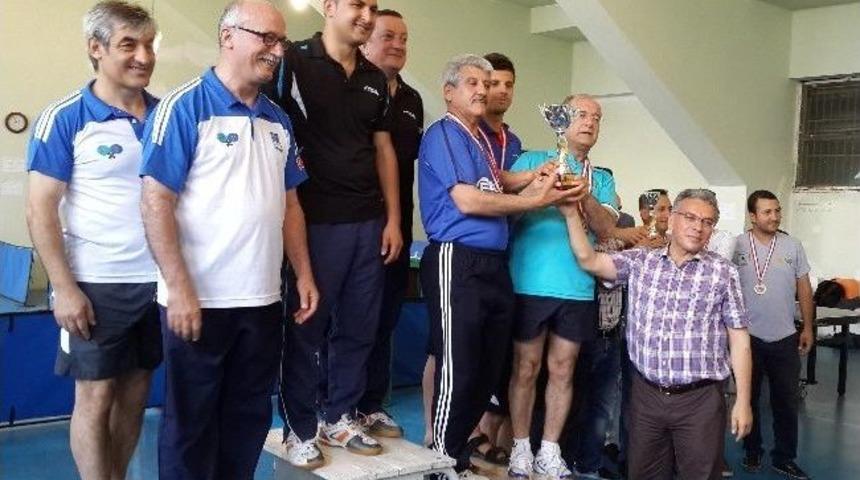 Kuruluşlar Arası Masa Tenisi M&uuml;sabakaları