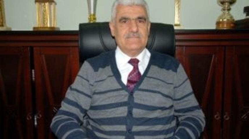 Ptt K&uuml;tahya Başm&uuml;d&uuml;r&uuml; Vefat Etti