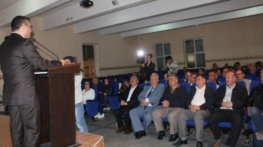 Nevşehir Lisesi Kuruluşunun 60. Yılını Kutluyor