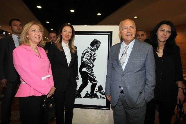 Yenimek Kursiyerleri Ürünlerini Görücüye Çıkarttı 1