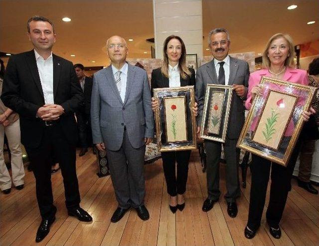 Yenimek Kursiyerleri Ürünlerini Görücüye Çıkarttı 2