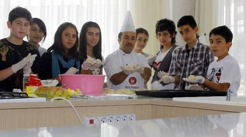 &Ccedil;odam İle Ke&ccedil;i&ouml;renli &Ccedil;ocuklar Daha Mutlu