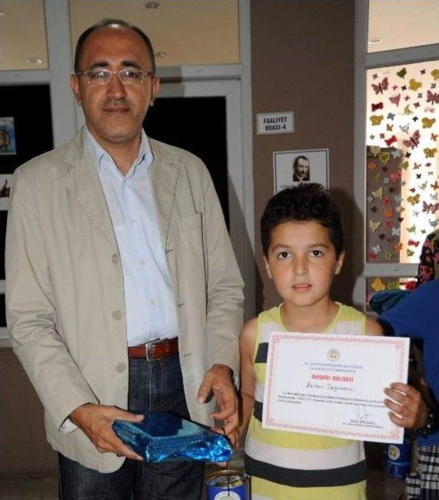 Satran&ccedil; Turnuvası Şampiyonları Belli Oldu 1