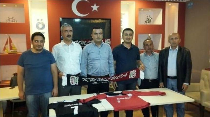 Kumluca Esnafspor İddialı Geliyor
