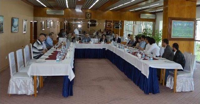 Şehit-gazi &Ccedil;ocukları Ve Gazi Polislerden Anlamlı Buluşma 2