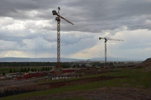 Tbmm Başkan Vekili Sadık Yakut B&uuml;nyan&rsquo;da 2