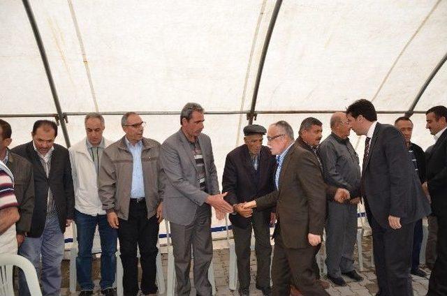 Tbmm Başkan Vekili Sadık Yakut B&uuml;nyan&rsquo;da 3