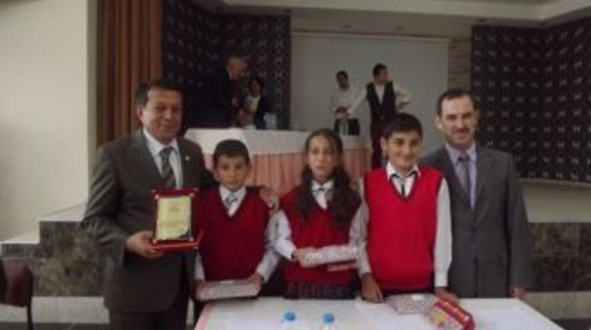 Daday&rsquo;da Bilgi Yarışması D&uuml;zenlendi