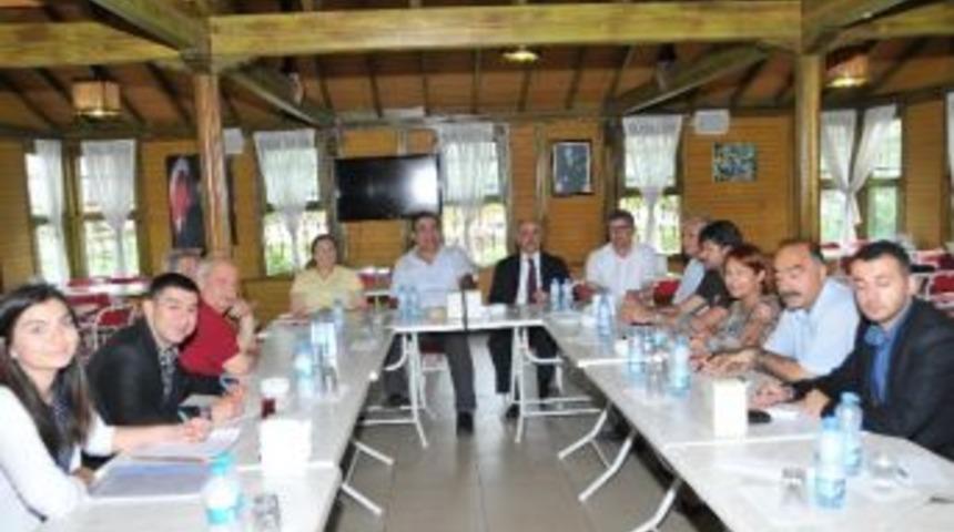 Yenişehir Kent Konseyi, İlk Y&uuml;r&uuml;tme Kurulu Toplantısını Yaptı