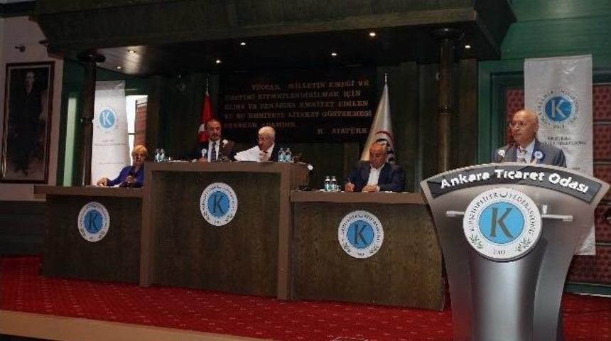 Başkan Yaşar, Kırşehirlilerle Buluştu