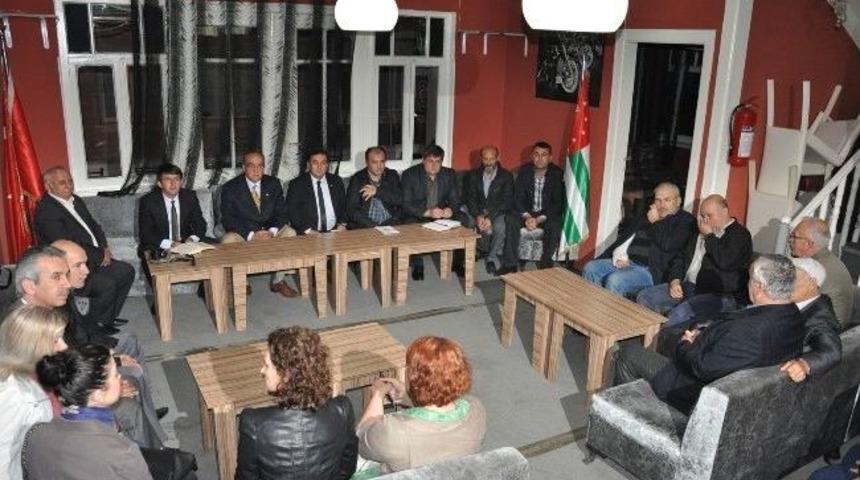 Abhazların Ata Vatan Hasreti