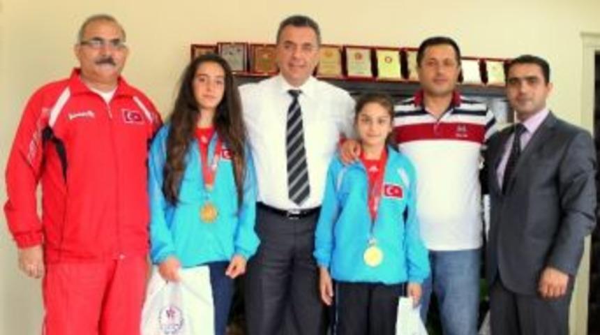 Şampiyonlardan Ziyaret