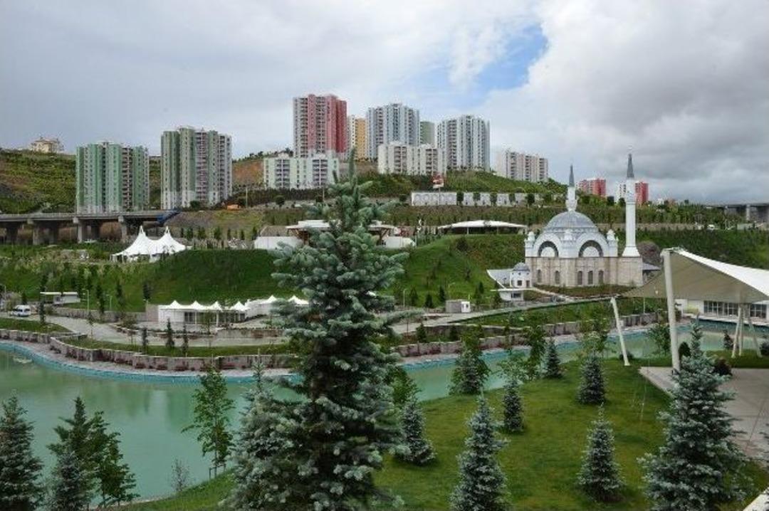 Ankara &ldquo;kuzey Yıldızı&rdquo;na Kavuşuyor