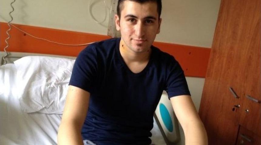 Devlet Hastanesinde Robot Teknolojisi