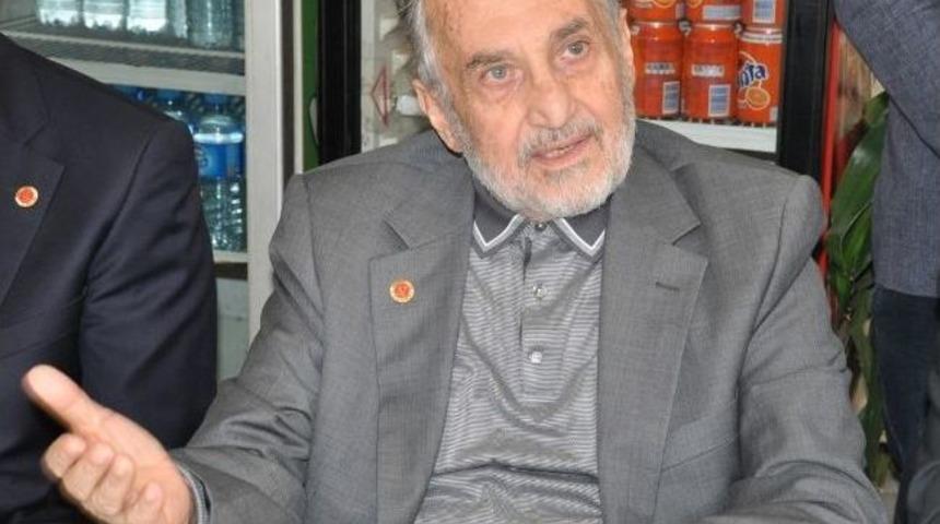 "akp&rsquo;nin Adayına Oy Vermek Gibi Bir Derdimiz Yok&rdquo;