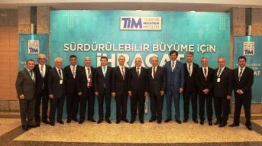 Batı Akdeniz Tim Sekt&ouml;rler Konseyi&rsquo;nde