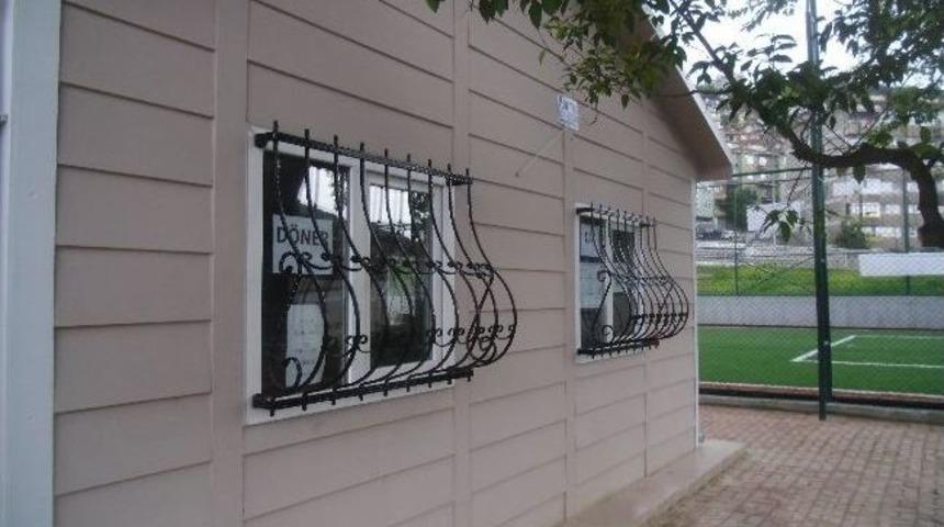 Spor Kul&uuml;b&uuml; G&uuml;ven Altında