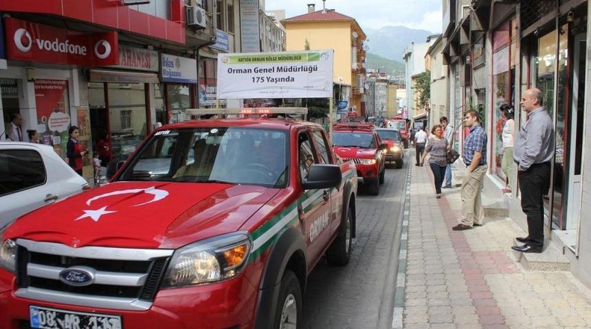Orman Genel M&uuml;d&uuml;rl&uuml;ğ&uuml;n&uuml;n 175. Kuruluş Yıl D&ouml;n&uuml;m&uuml;