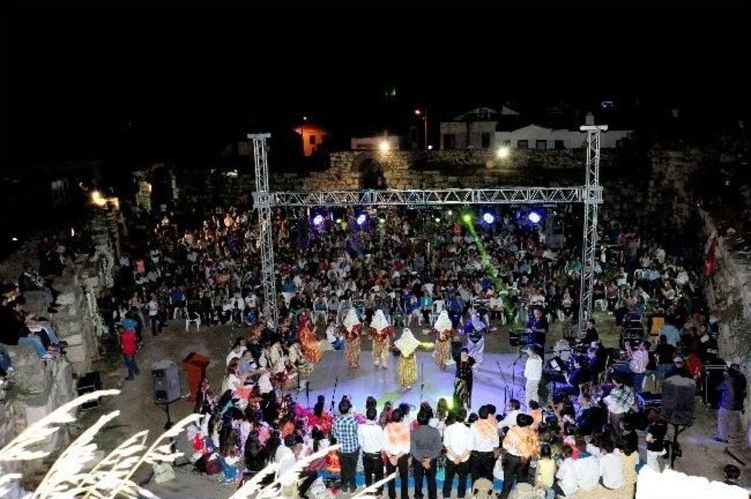 Seferihisar Kalei&ccedil;i Etkinlikleri Başladı