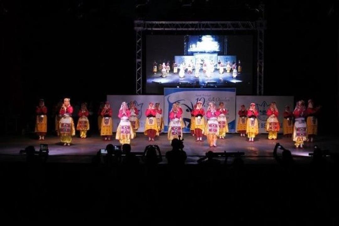 Konak&rsquo;ta 7&rsquo;den 70&rsquo;e Dans Gecesi