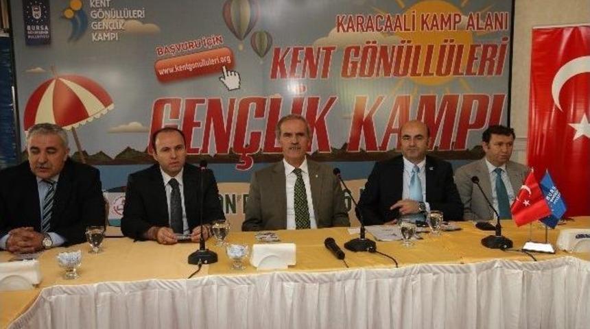 Gen&ccedil;lik Kampı Bu Yıl Denize Taşınıyor
