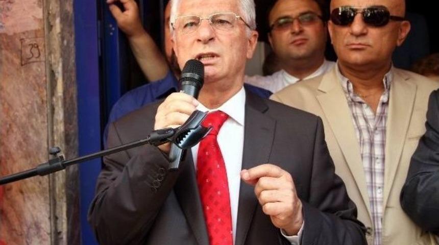 Tşof Başkanı: &ldquo;elden Verilen Paralar Harcırahtır&rdquo;