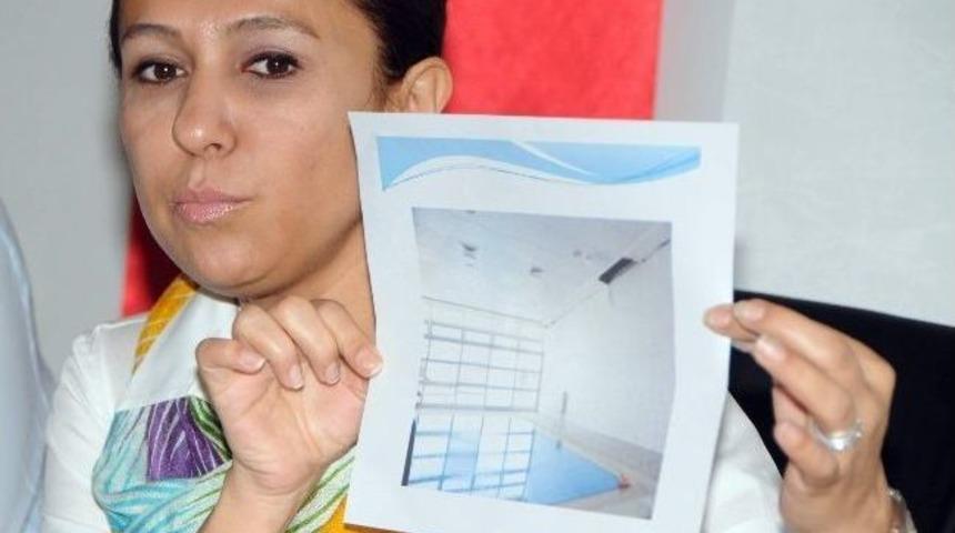 Engelli Rehabilitasyon Merkezinde Yolsuzluk İddiası