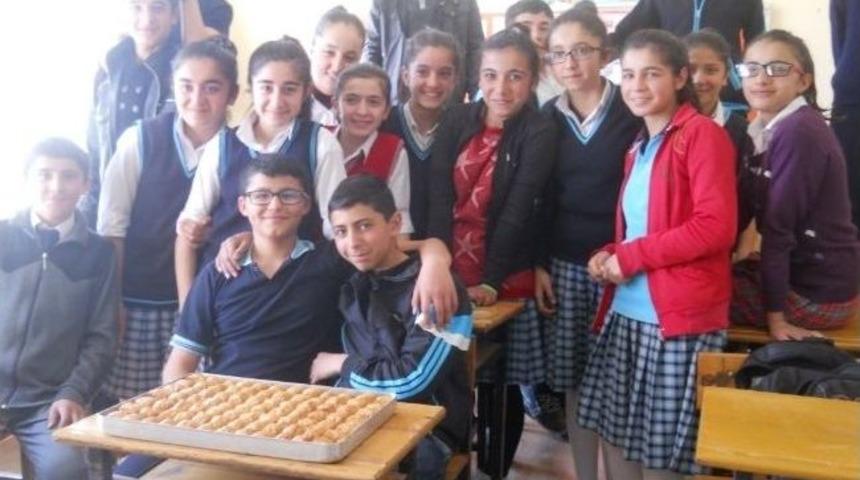 &ldquo;&ouml;rnek Sınıf&rdquo; Projesi