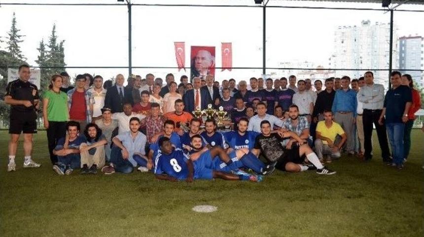 Adana Bt&uuml; Bahar Kupası Turnuvası Sona Erdi