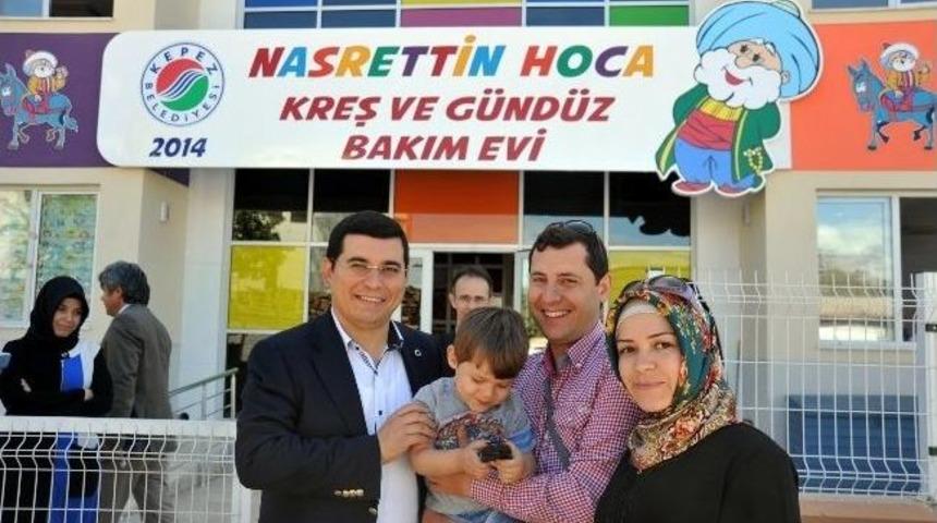 Kreş Sayısı Artacak