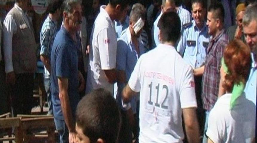 Iğdır&rsquo;da Se&ccedil;im Kavgası: 3 Yaralı