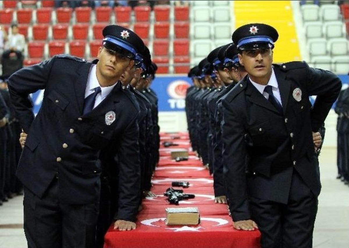 Mersin Pomem&rsquo;de Mezuniyet Heyecanı