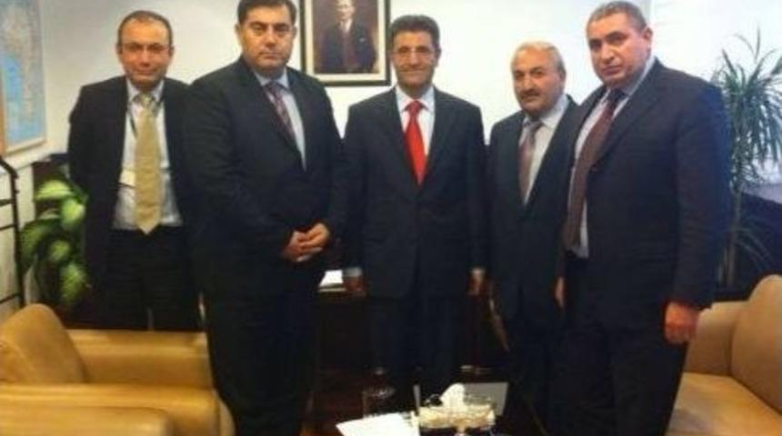 Ak Partili Sait'ten Dışişleri Atağı