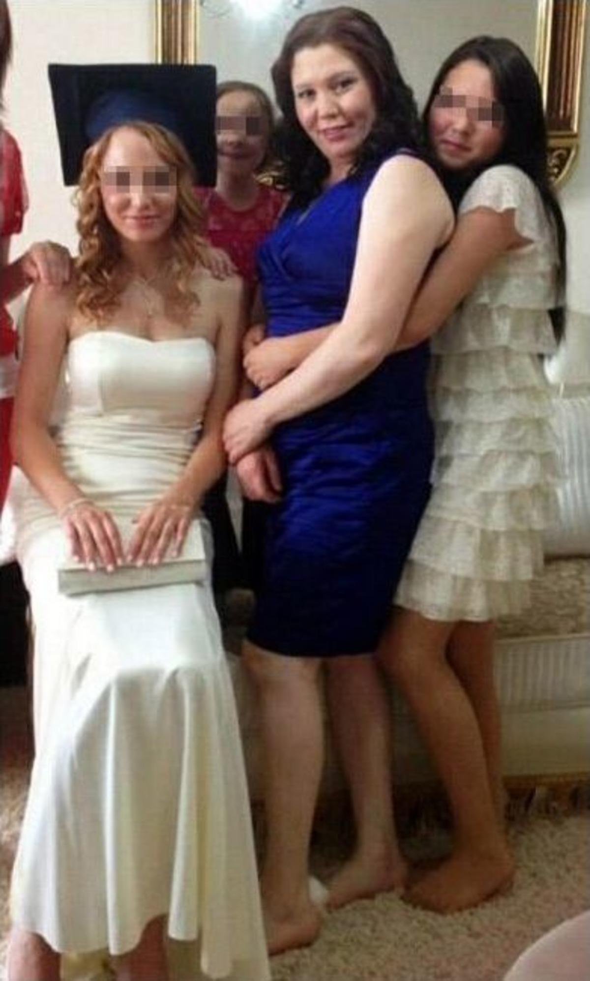 Anne Katili Kız Kardeşler İ&ccedil;in S&ouml;z İddia Makamında