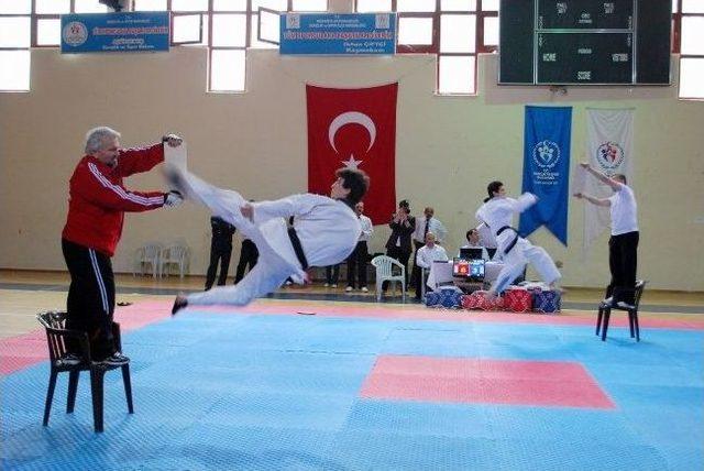 Mudanya’da Tekvando Fırtınası 1