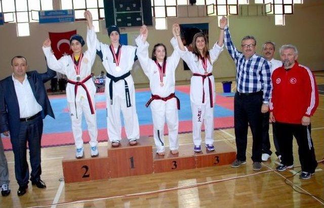 Mudanya’da Tekvando Fırtınası 2