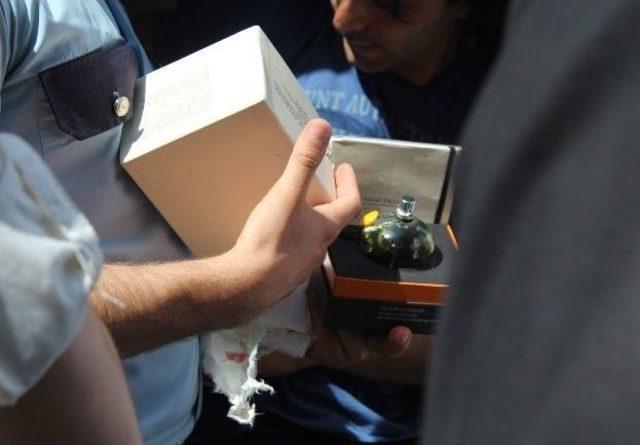 Beşiktaş’ta Şüpheli Paket Paniği 1