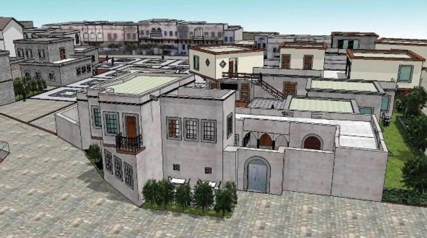 Kayseri Mahallesi'ne 20 Odalı Otel