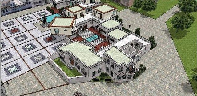 Kayseri Mahallesi ne 20 Odalı Otel 1