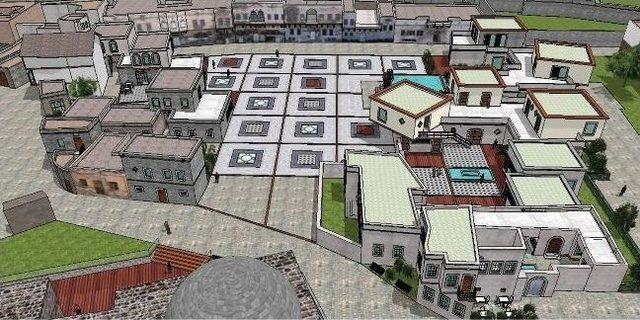 Kayseri Mahallesi ne 20 Odalı Otel 2