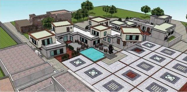 Kayseri Mahallesi ne 20 Odalı Otel 3