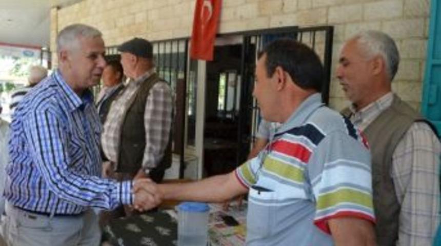 S&ouml;ke'de Halk G&uuml;n&uuml; D&uuml;zenliyor