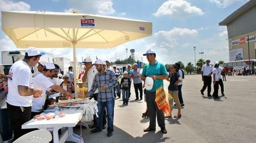 2. Beyza Pili&ccedil; U&ccedil;urtma Şenliği