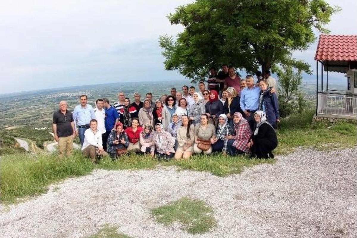 Samsunlu M&uuml;badillerden Yunanistan &Ccedil;ıkartması