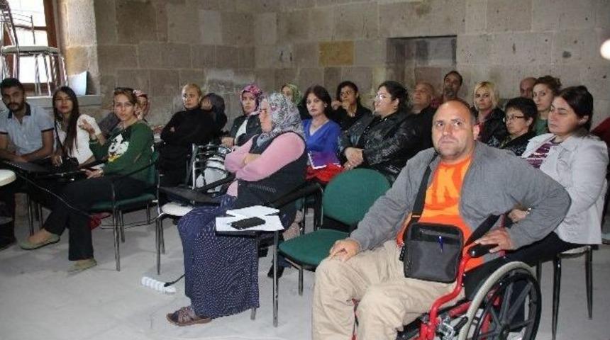 Nimer Ve Kosgeb&rsquo;in Girişimcilik Kursu Başladı