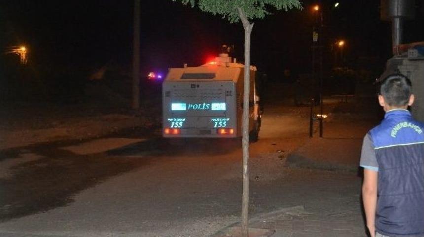 Silvan'da Olayla Gece