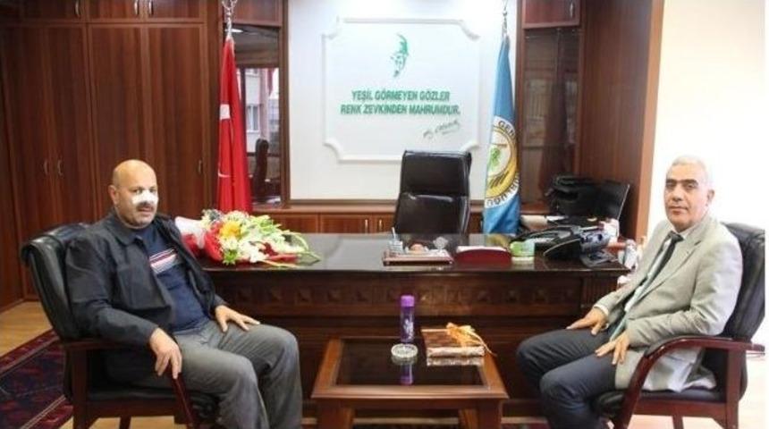 Sakarya Orman B&ouml;lge M&uuml;d&uuml;r&uuml; Değişti