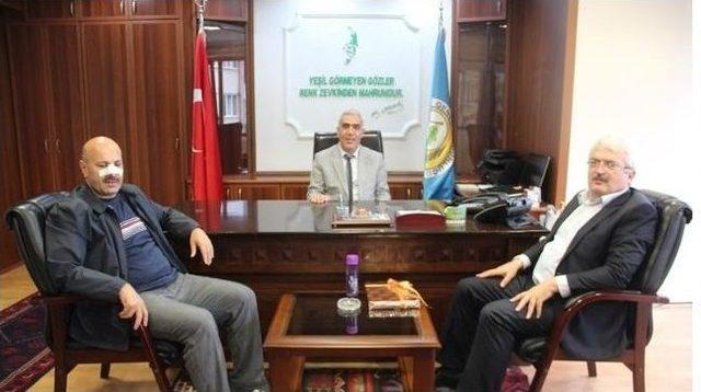 Sakarya Orman B&ouml;lge M&uuml;d&uuml;r&uuml; Değişti 1