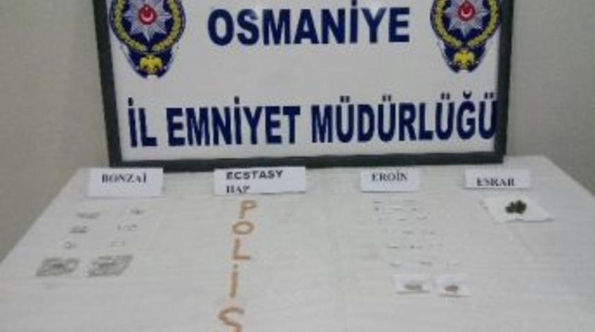 Osmaniye&rsquo;de &lsquo;torbacı&rsquo; Operasyonu