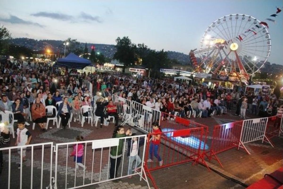 Roman Gecesi&rsquo;nde Haktan Konseri